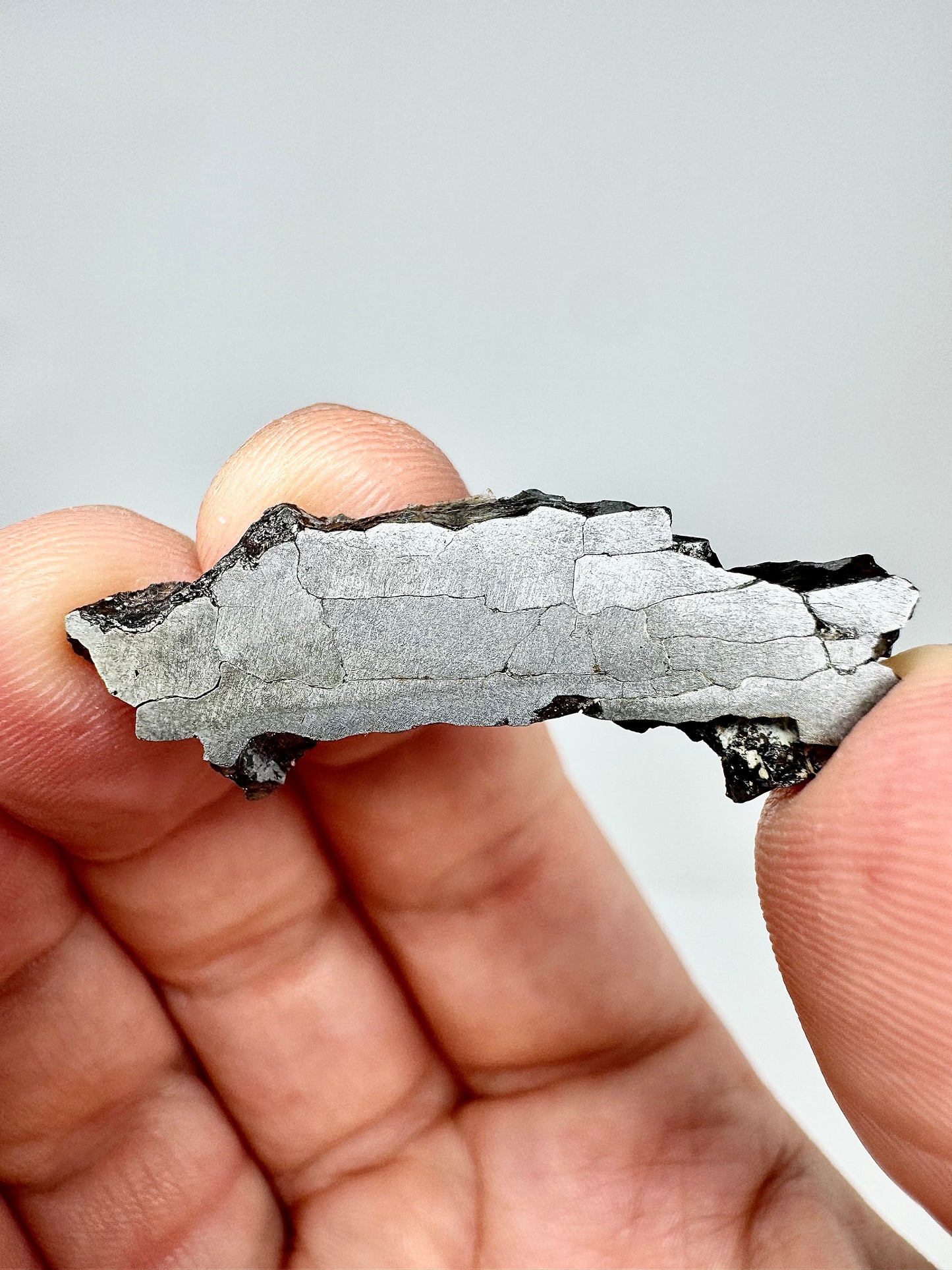 Nantan Meteorite - 9.6g - A Space Rock Originally Recovered for China’s Industrial Era!