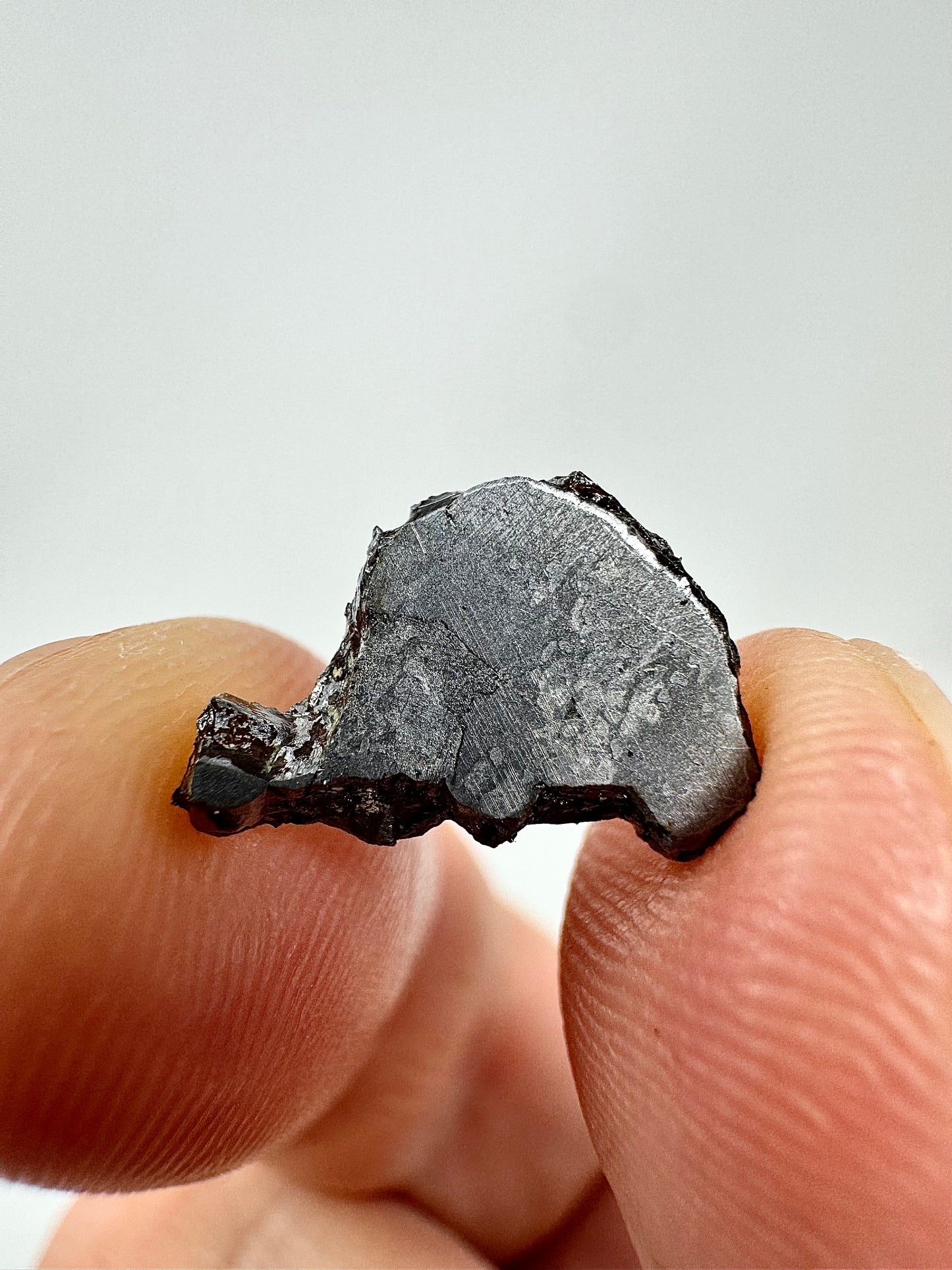 Nantan Meteorite - A Space Rock Originally Recovered for China’s Industrial Era! 1.2g