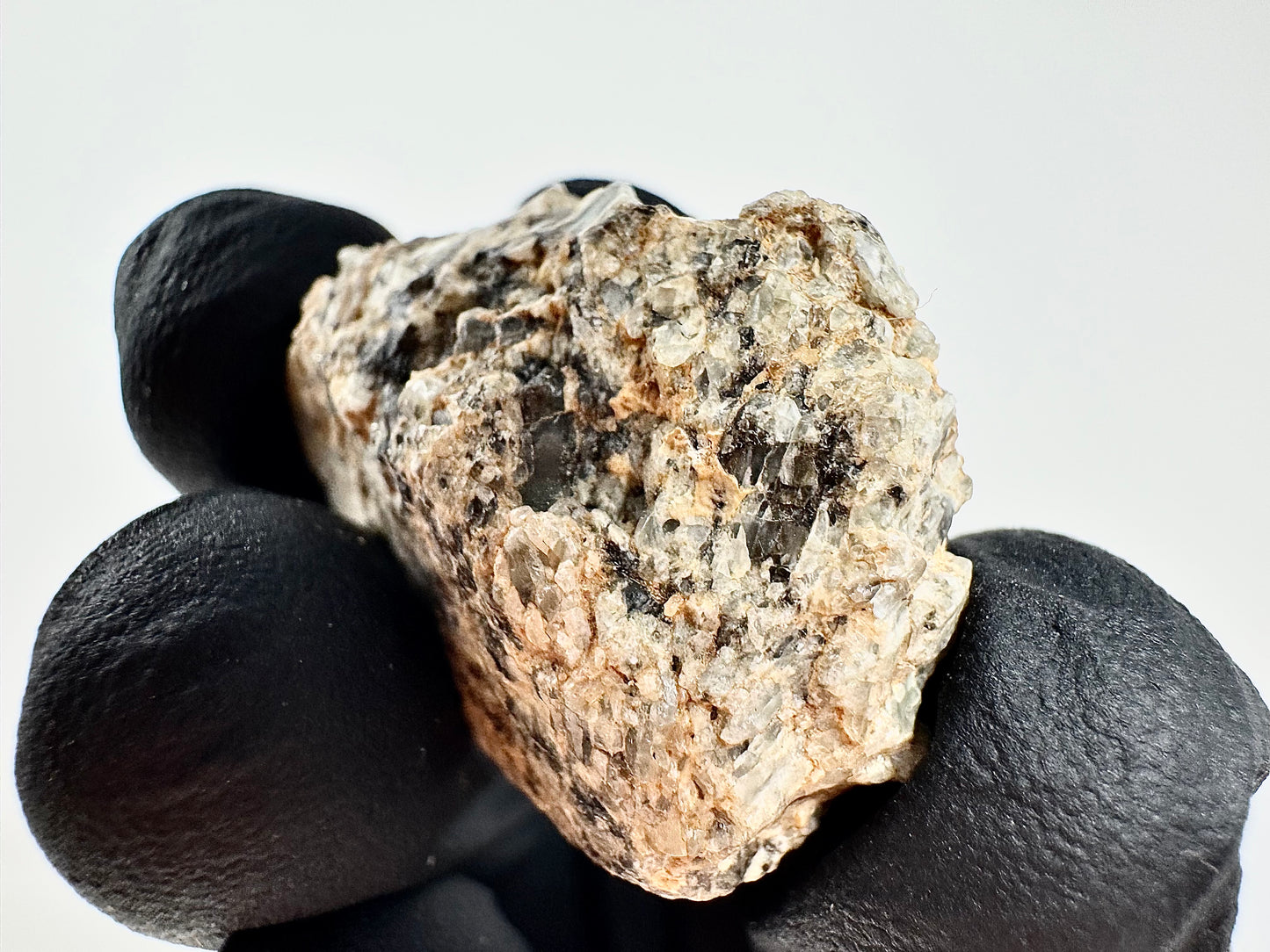 Ksar Ghilane 022 Ungrouped Achondrite - 12.6g FULL STONE - A Meteorite Possible Planetary Origin!