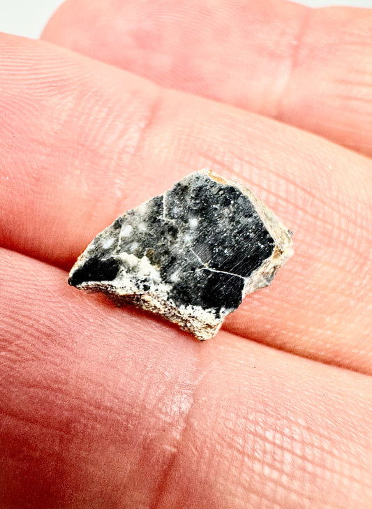 Bechar 003 Lunar Feldspathic Breccia- 0.4g - A Piece Of Our Moon!