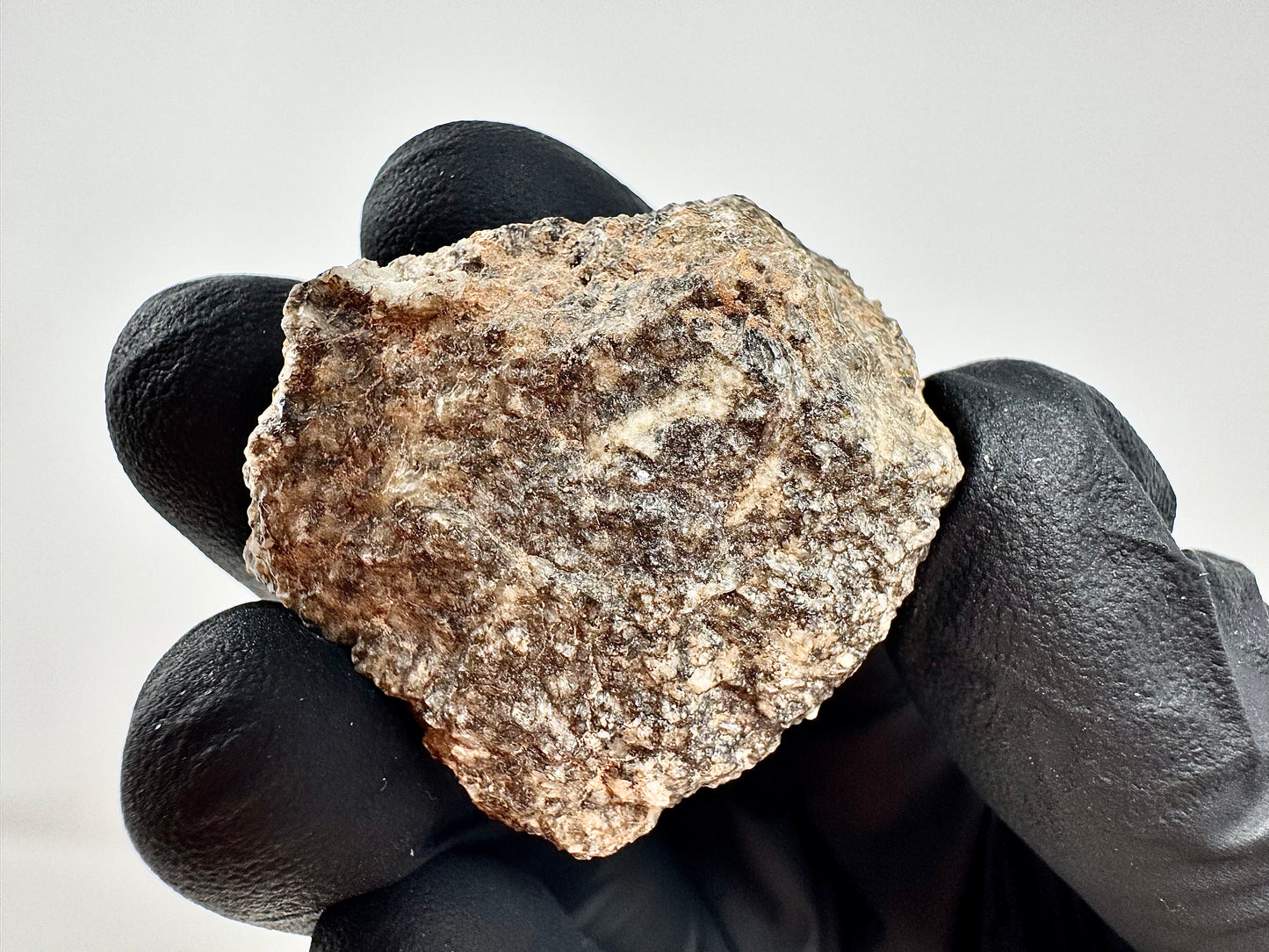 Ksar Ghilane 022 Ungrouped Achondrite - 30.4g FULL STONE - Possibly from Phobos!