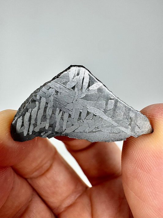 Cape York Iron Meteorite - 6.6g - Used By Local Inuit For Centuries!