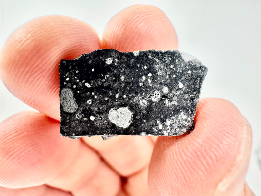 A Brand New, Under Classification Lunar Breccia - A Genuine Piece Of Our Moon! 1.3g