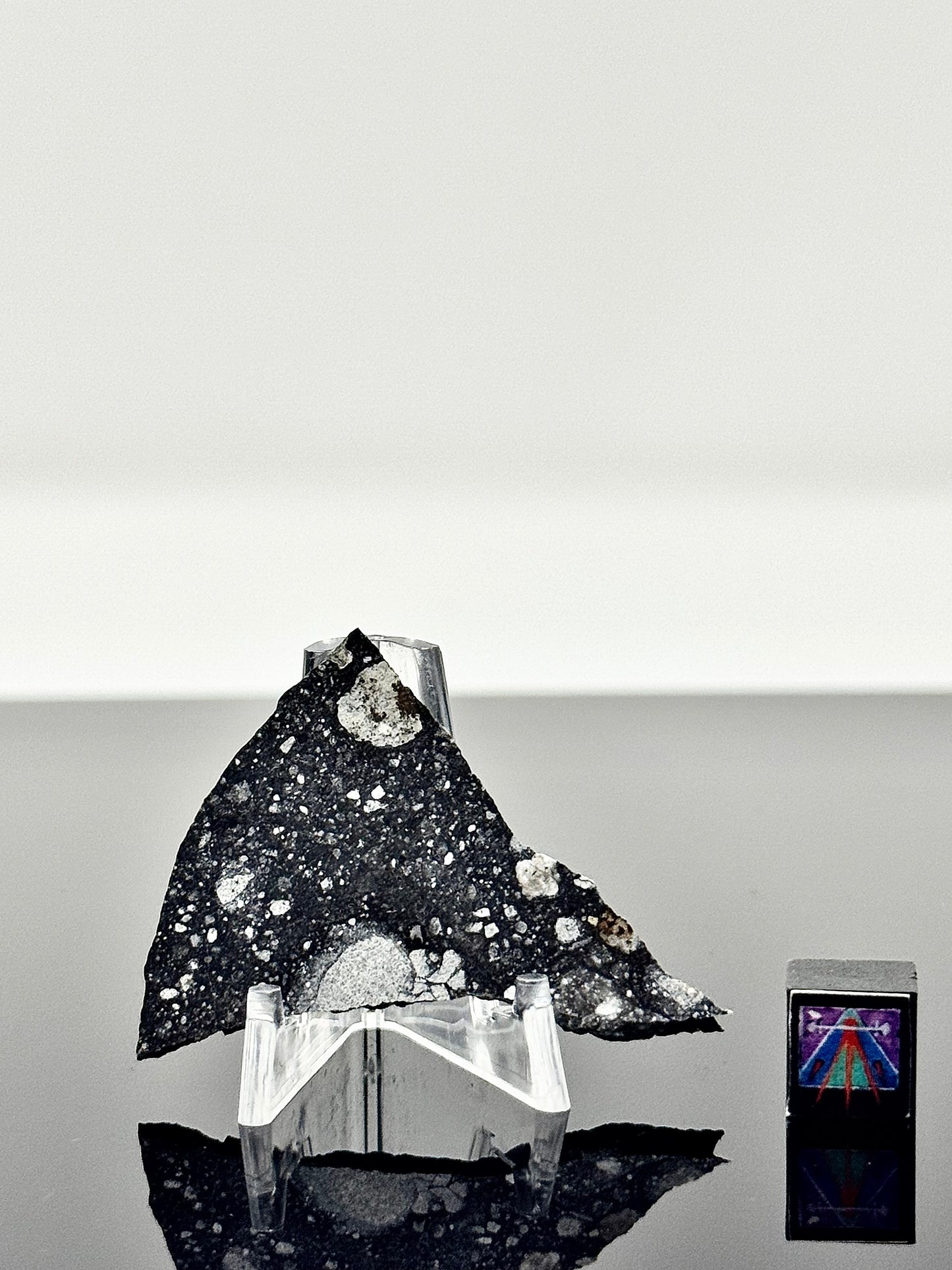 Stunning NWA 17679 Lunar Breccia - 5.0g - A Genuine Piece Of Our Moon!