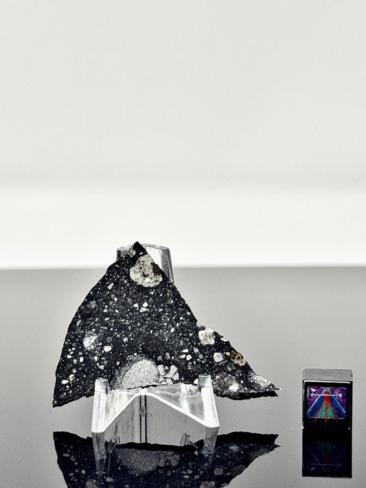 Stunning NWA 17679 Lunar Breccia - 5.0g - A Genuine Piece Of Our Moon!