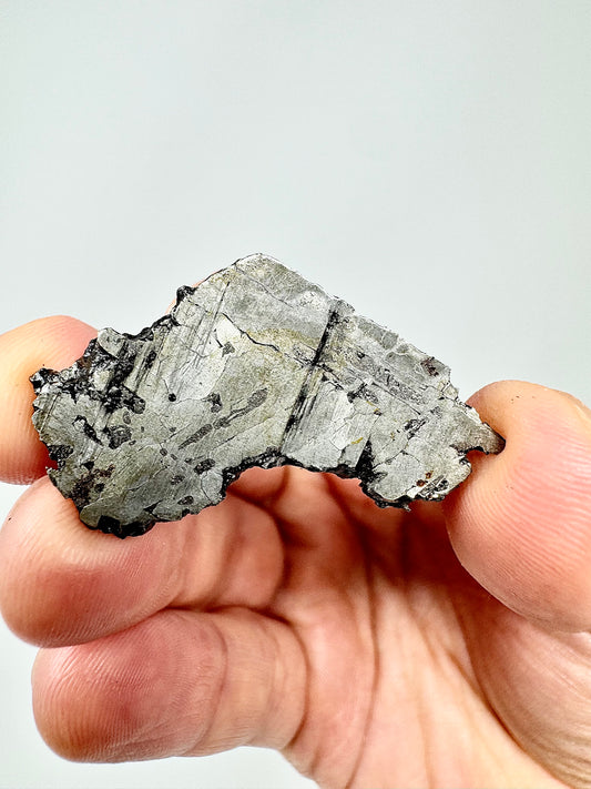 Nantan Meteorite - A Space Rock Originally Recovered for China’s Industrial Era! 13.2g