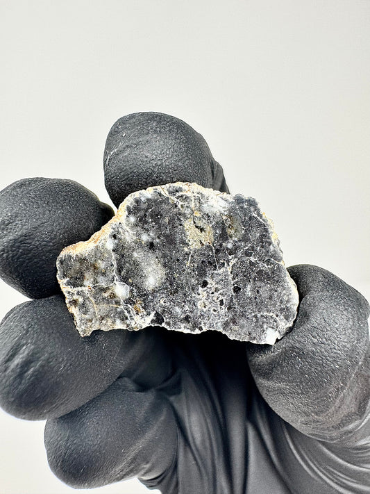Stunning Bechar 003 Lunar Feldspathic Breccia - 2.9g - A Piece Of Our Moon!