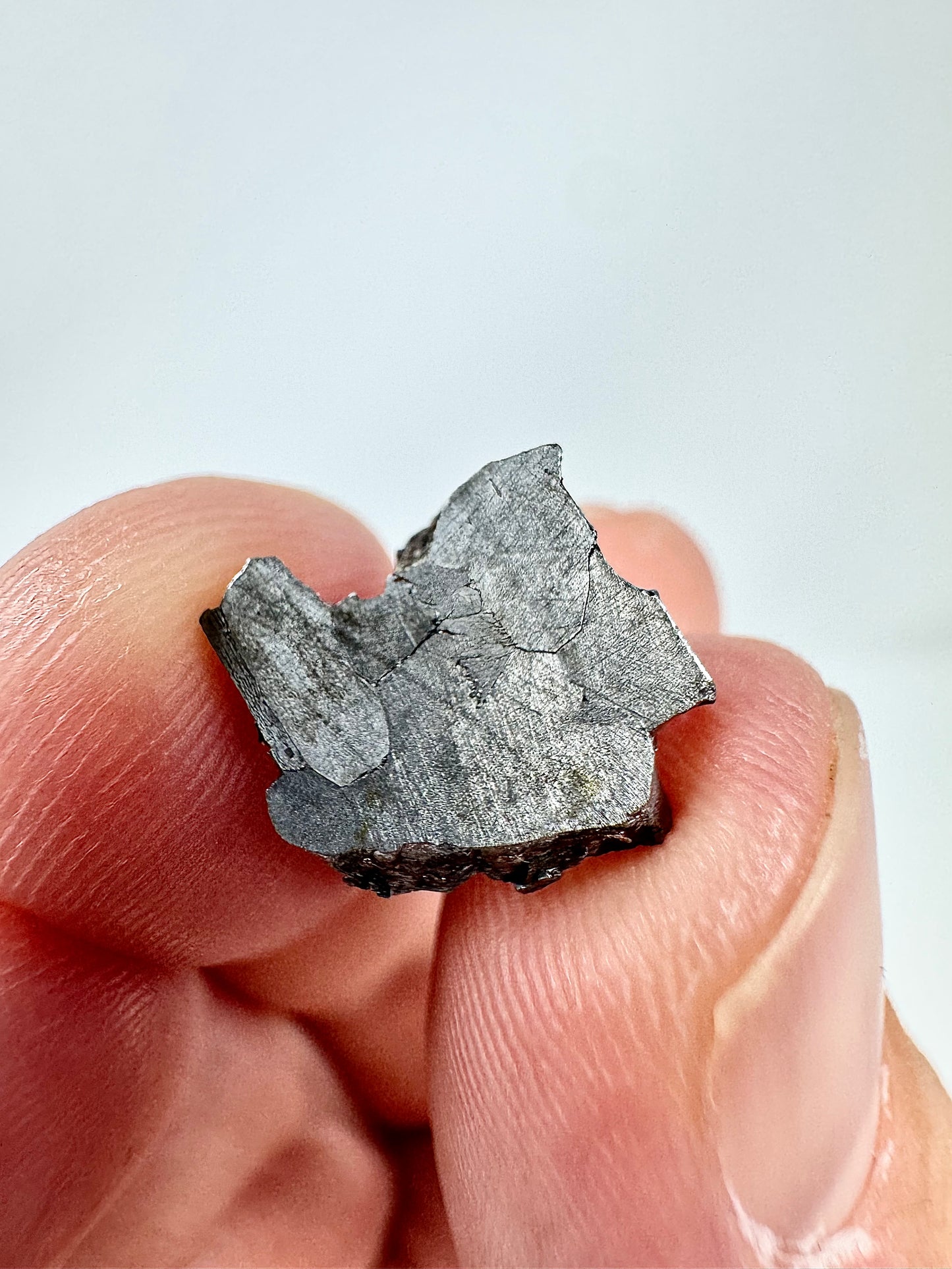 Nantan Meteorite - A Space Rock Originally Recovered for China’s Industrial Era! 1.7g