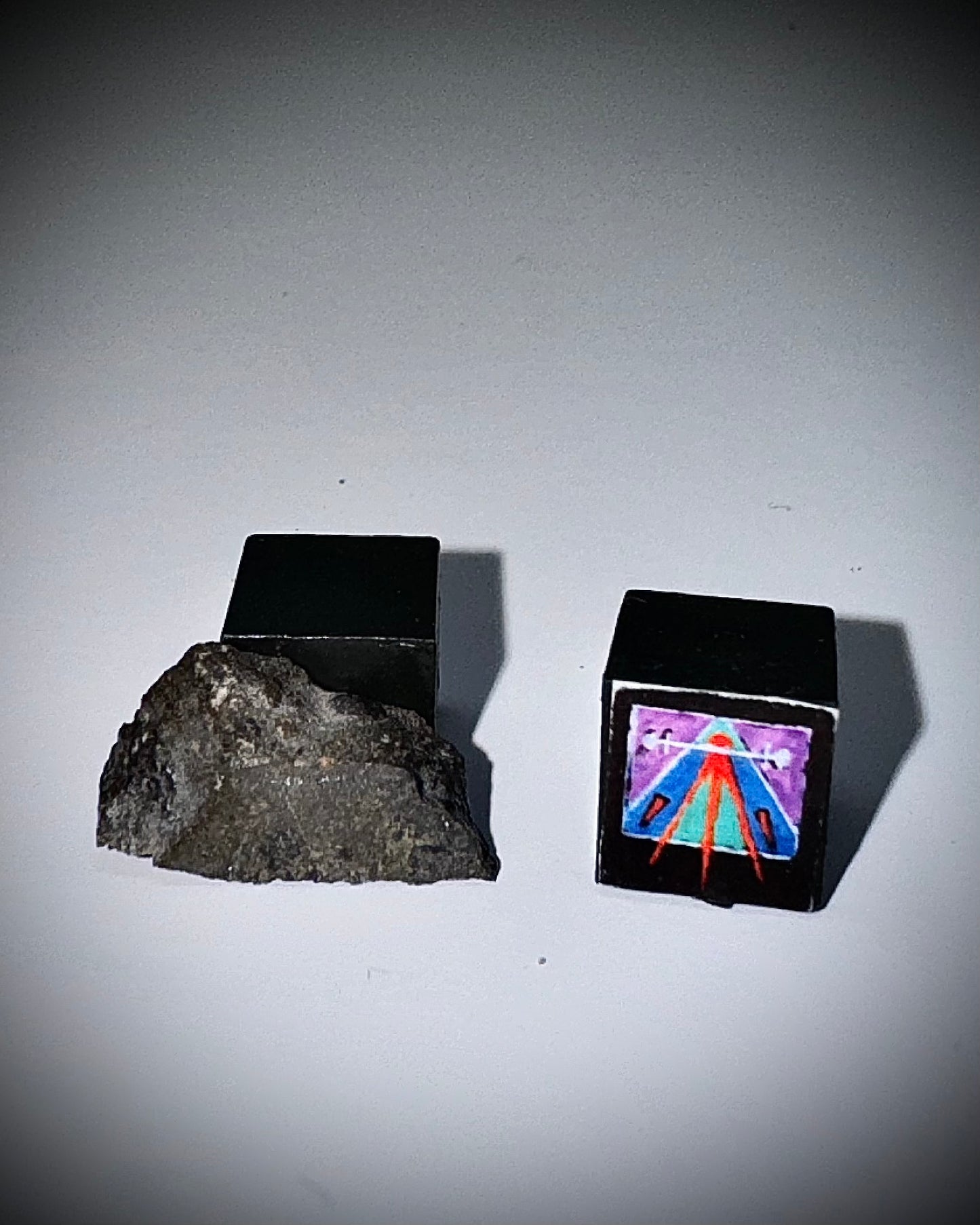 NWA 15923 Eucrite Meteorite - 1.3g (Parent Body: Asteroid)