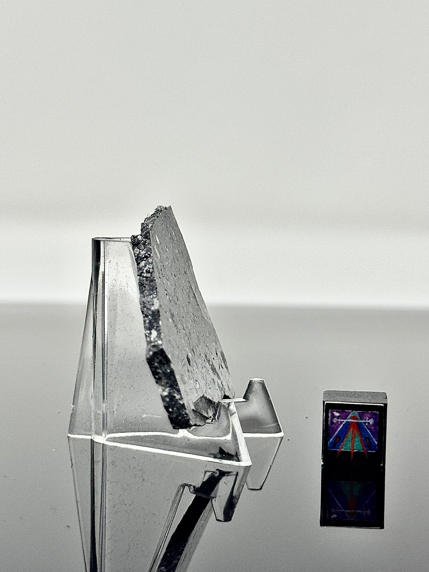 Stunning NWA 17679 Lunar Breccia - 8.0g - A Genuine Piece Of Our Moon!