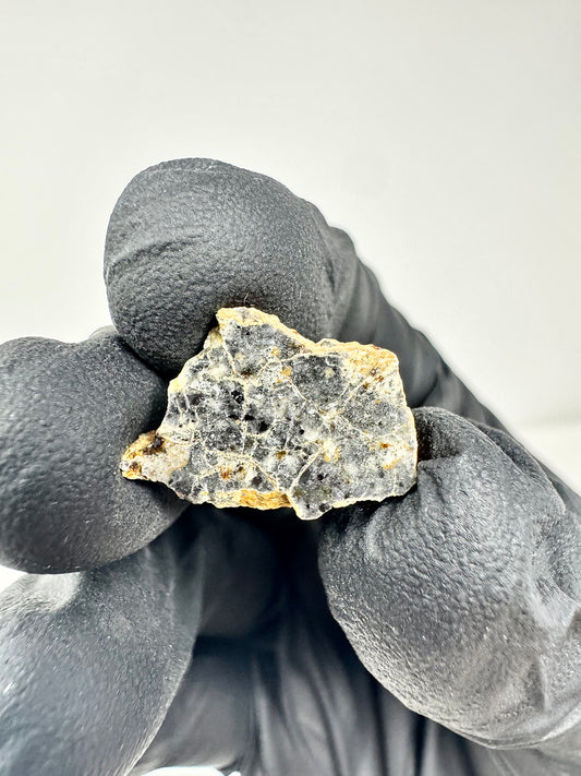 Stunning Bechar 003 Lunar Feldspathic Breccia - 1.1g - A Piece Of Our Moon!
