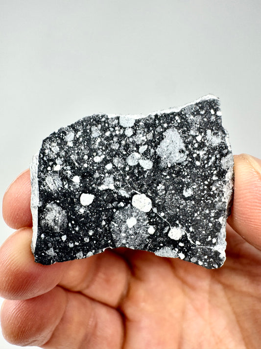 A Brand New, Under Classification Lunar Breccia - A Genuine Piece Of Our Moon! 5.6g