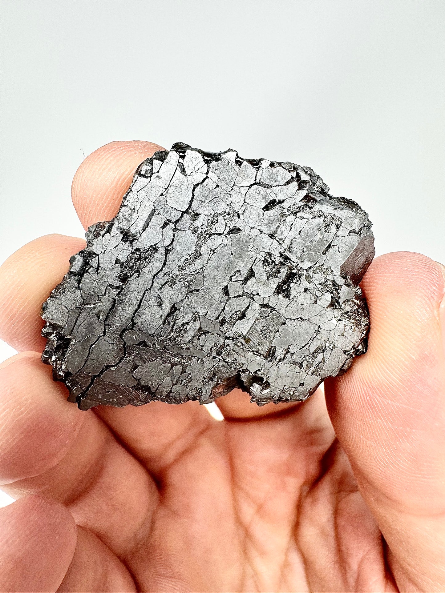 Nantan Meteorite - A Space Rock Originally Recovered for China’s Industrial Era! 33.0g