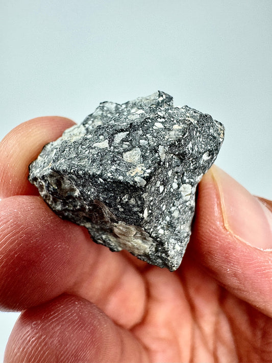NWA 14577 Lunar Fragmental Breccia Meteorite - Whole Stone - 7.6g