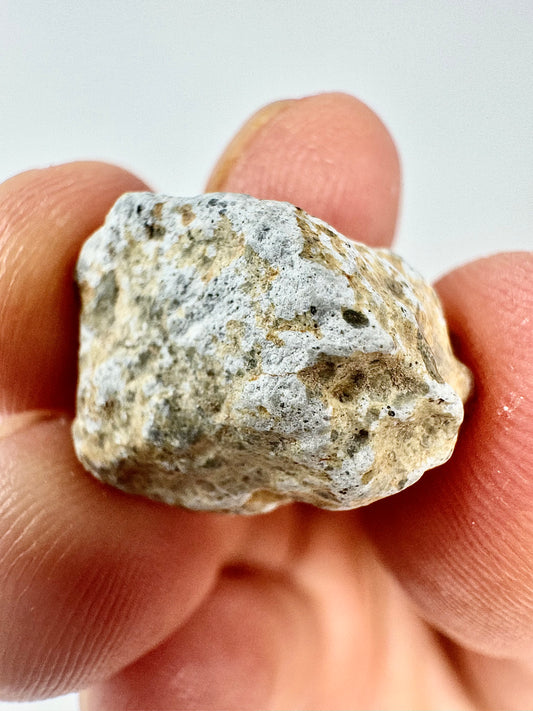 Gadamis 003 Lunar Meteorite Whole Stone - Ferroan Anorthosite, Cataclastic - “The Apollo Lunar” - 3.4g