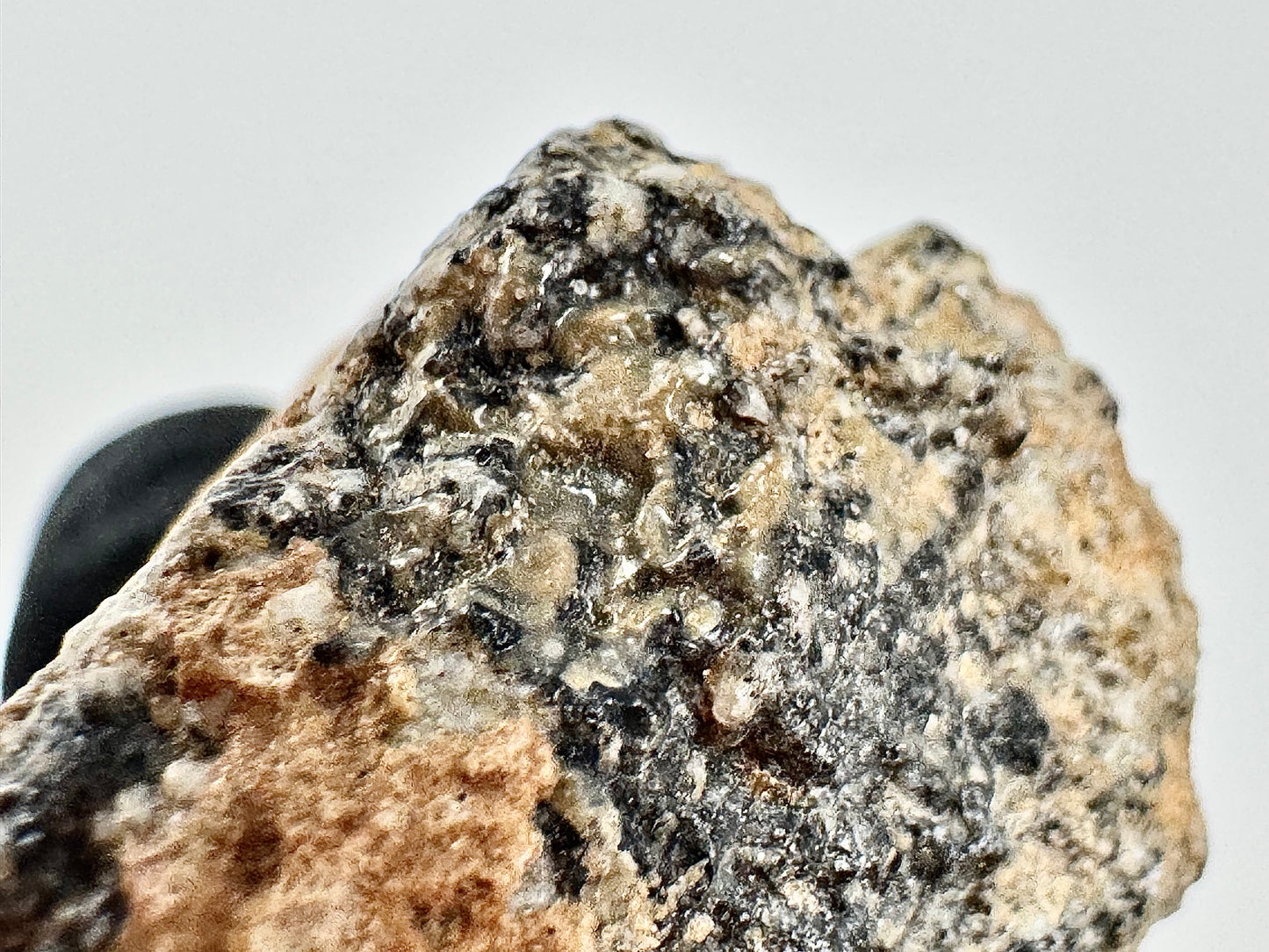 Ksar Ghilane 022 Ungrouped Achondrite - 35.6g FULL STONE W/ CRUST - Possible Planetary Origin!