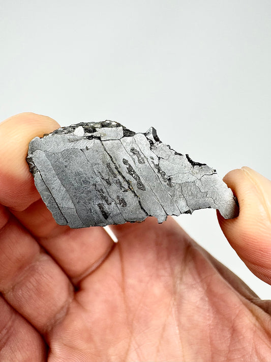 Nantan Meteorite - A Space Rock Originally Recovered for China’s Industrial Era! 18.1g