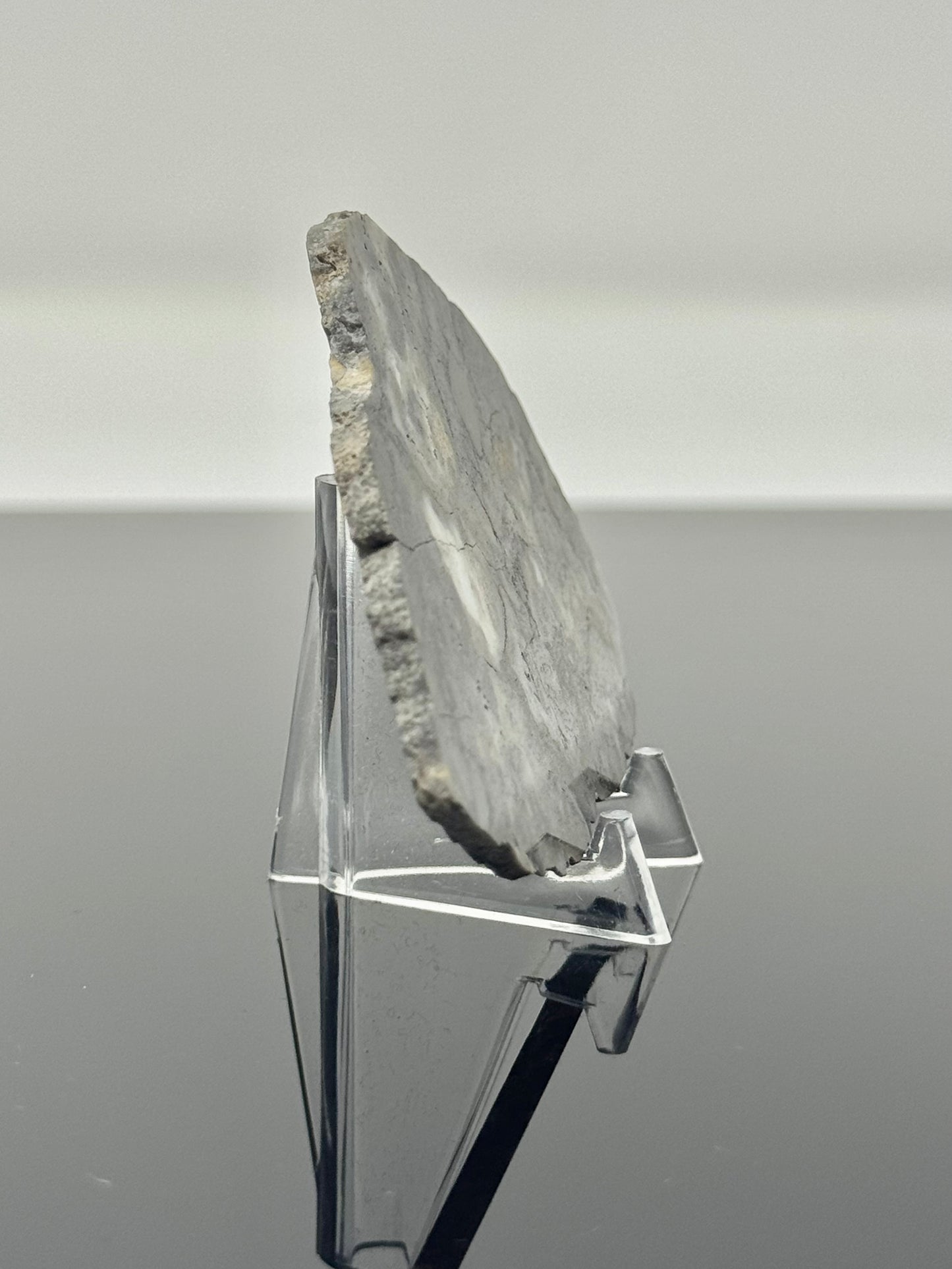 NWA 17352 - An Extremely Unique Looking Lunar Breccia - A Genuine Piece Of Our Moon! 22.4g