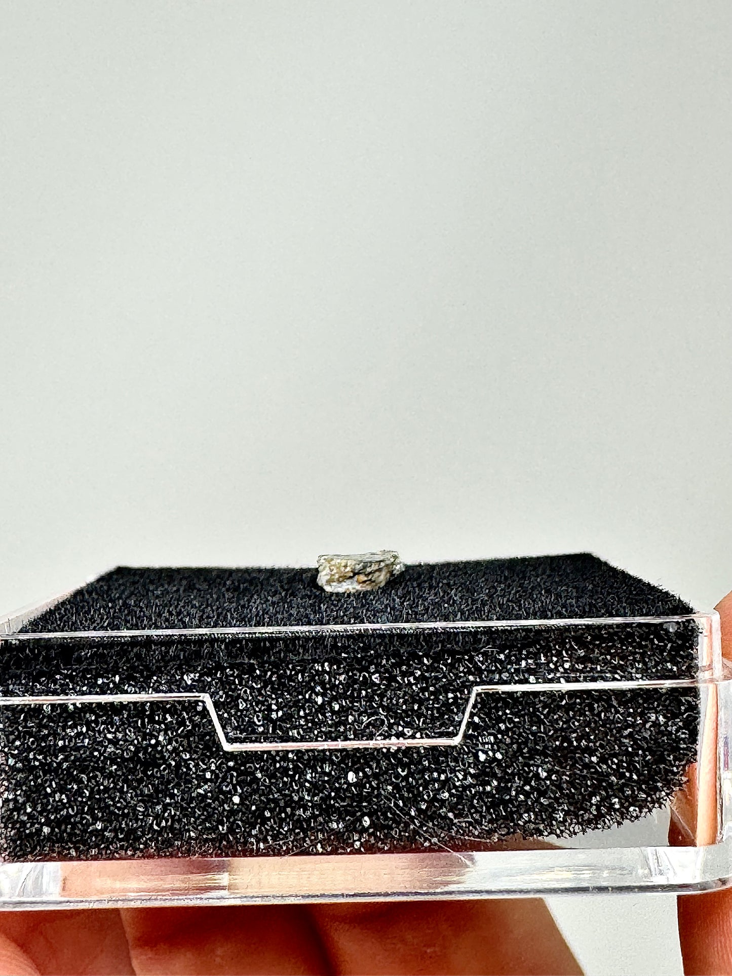 Genuine Martian Meteorite NWA 13187 - Scientifically Studied Rock From Planet Mars