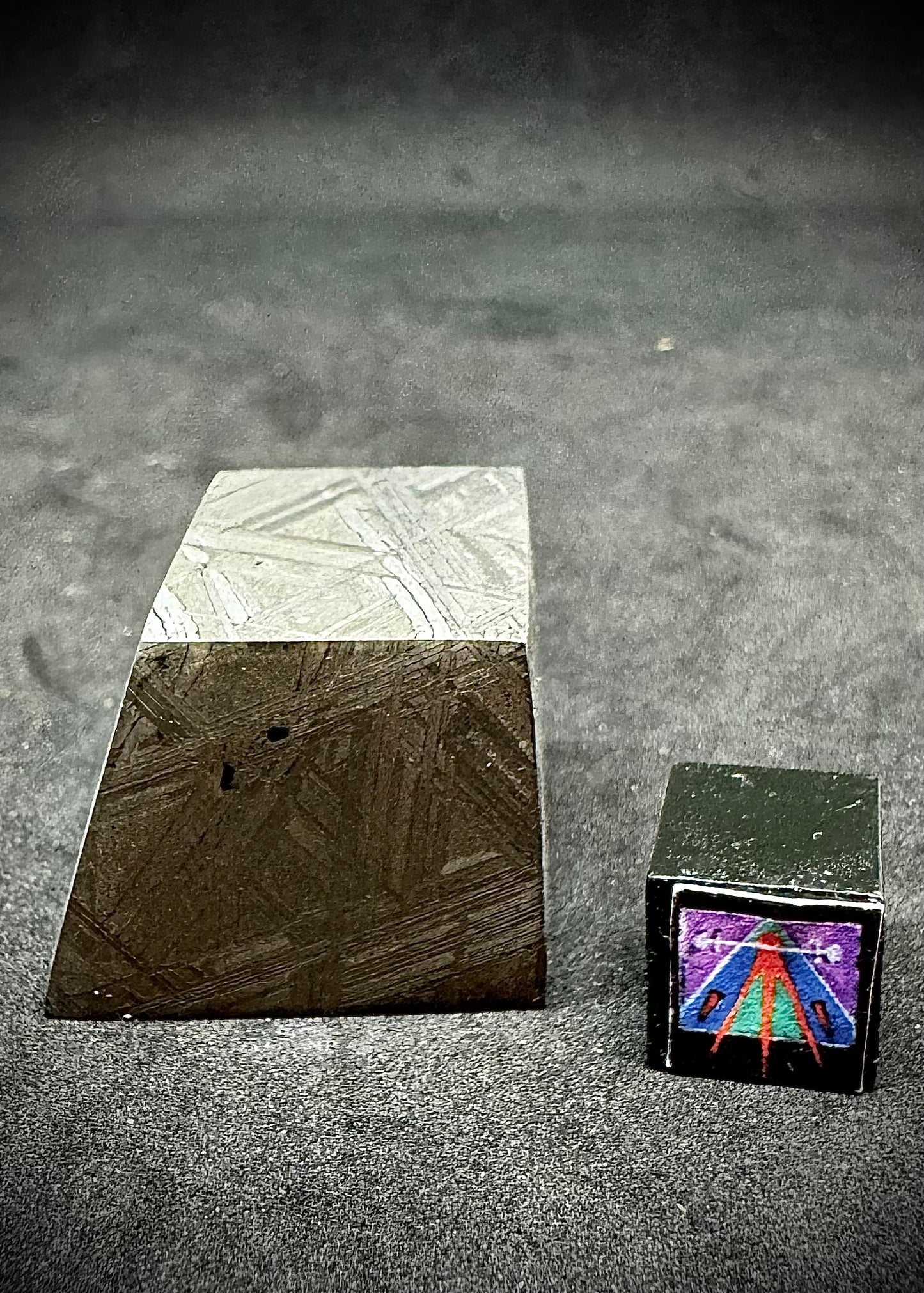 Muonionalusta Iron Meteorite - 67g