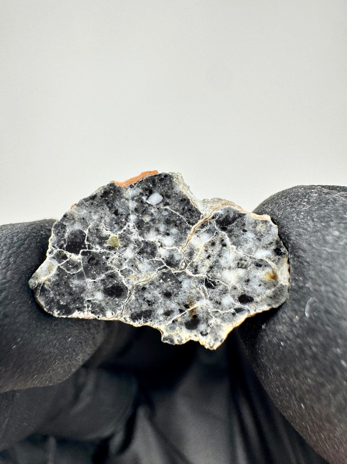 Stunning Bechar 003 Lunar Feldspathic Breccia - 1.4g - A Piece Of Our Moon!