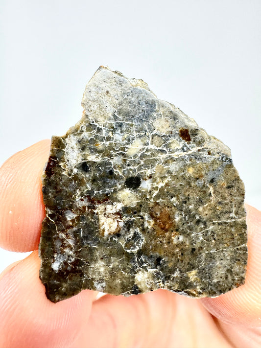 Laâyoune 002 Lunar Meteorite - Beautiful Polish - 3.6g