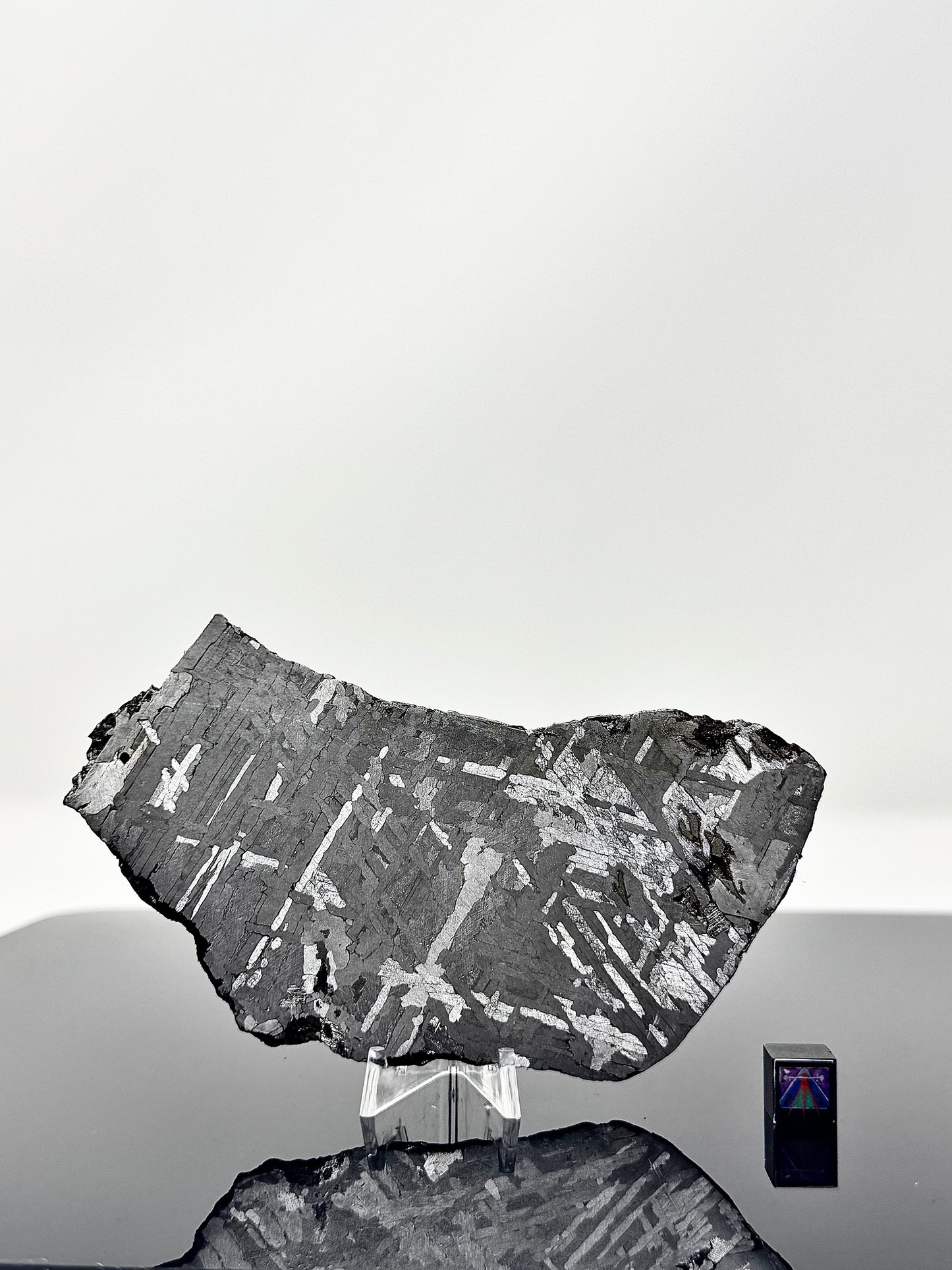 Historical Toluca Meteorite Found in 1776! Used As Tools For Centuries! From The Core Of An Asteroid! 148.5g
