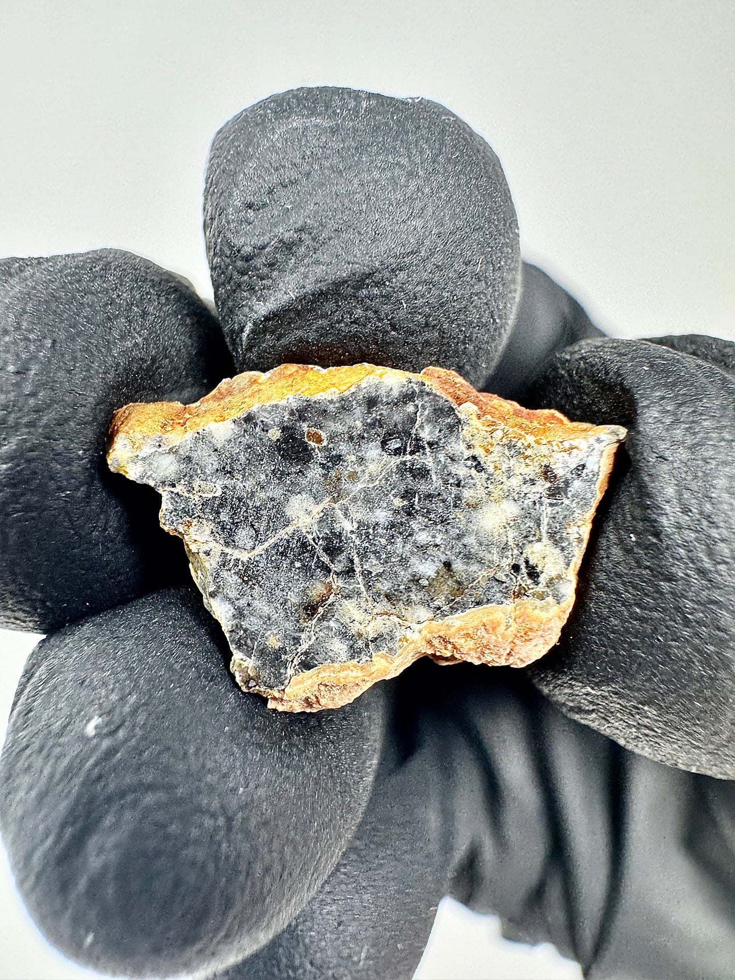 Stunning Bechar 003 Lunar Feldspathic Breccia - 1.1g - A Piece Of Our Moon!