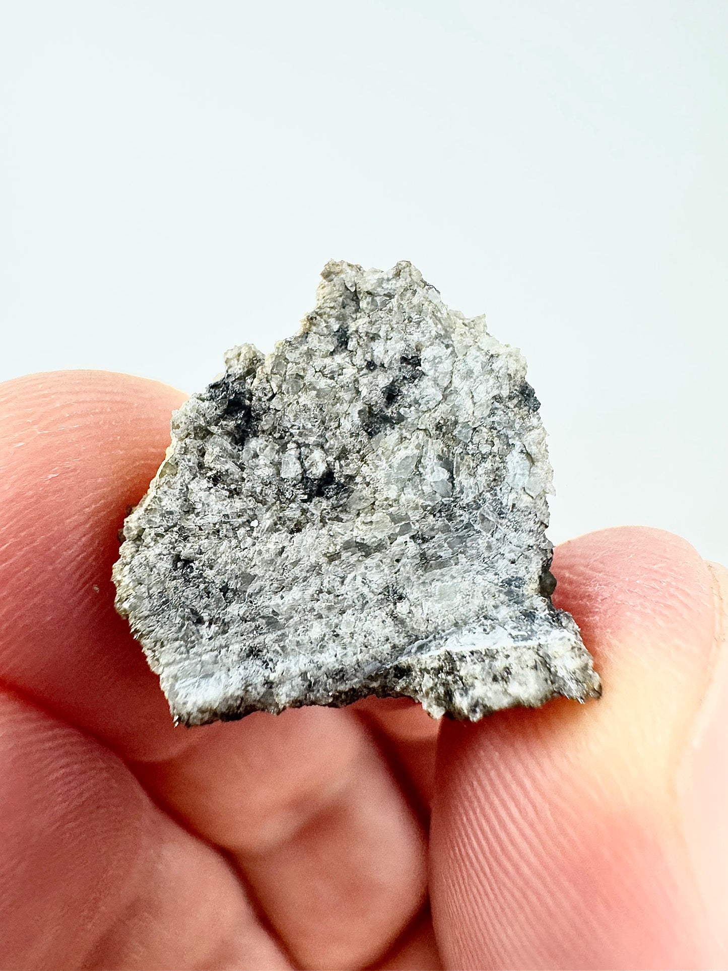 2.3g Ksar Ghilane 022 Ungrouped Achondrite - Possible Planetary Origin!