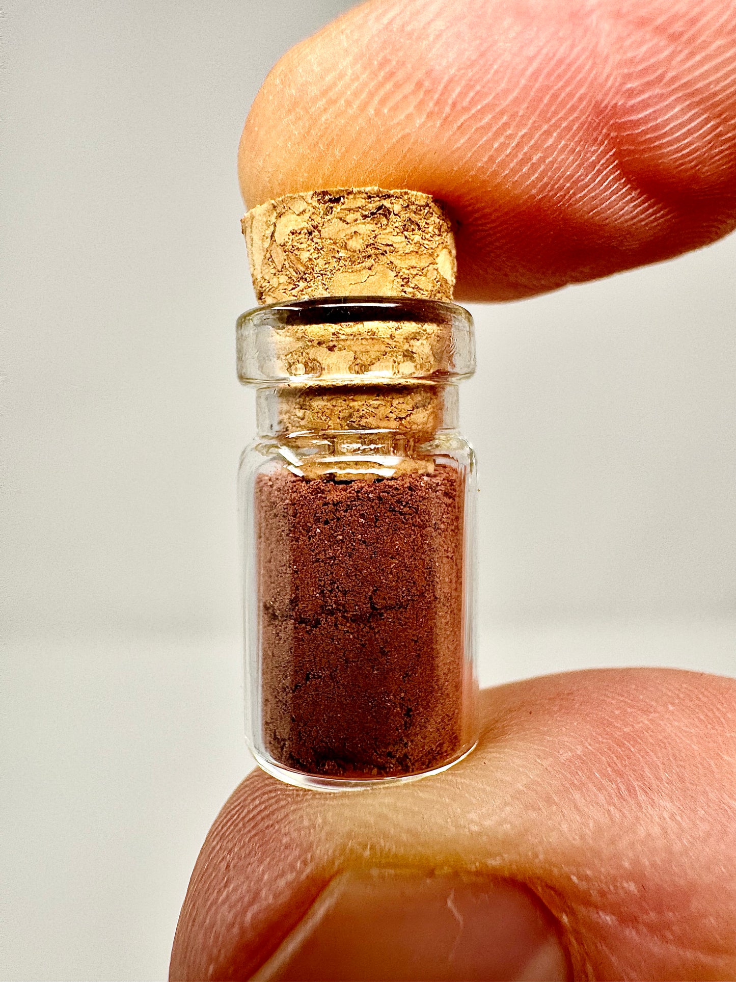 Mars Surface Simulant Dust - Engineered by NASA to Replicate Martian Terrain