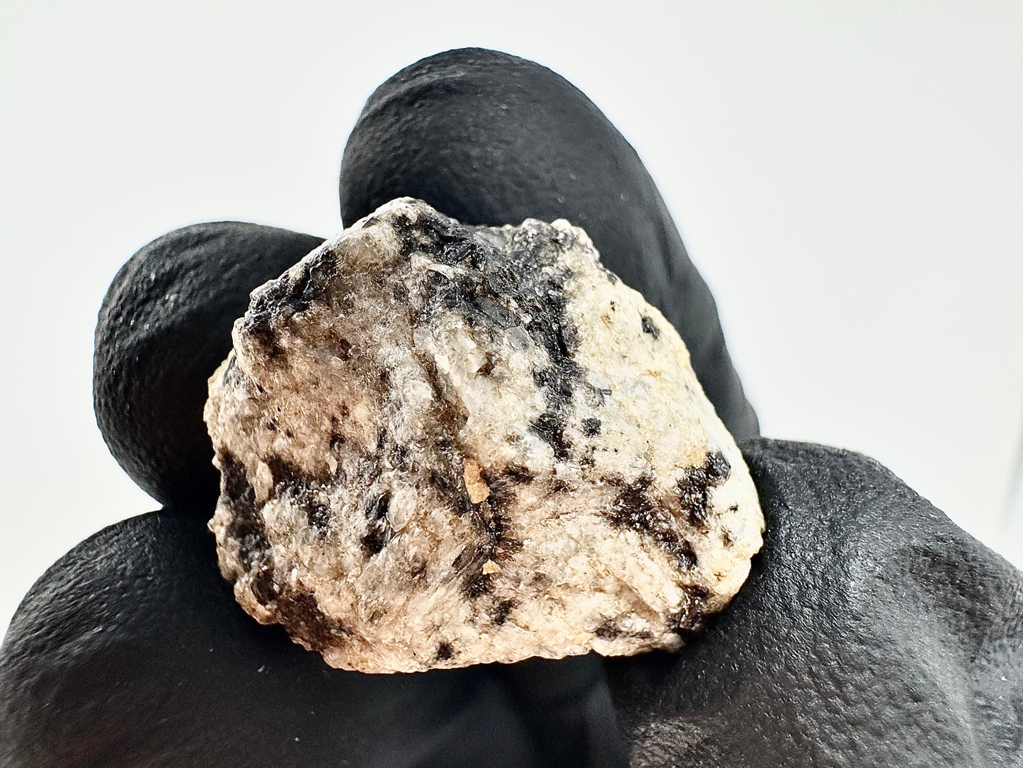 Ksar Ghilane 022 Ungrouped Achondrite - 7.9g FULL STONE - A Meteorite Possible Planetary Origin!
