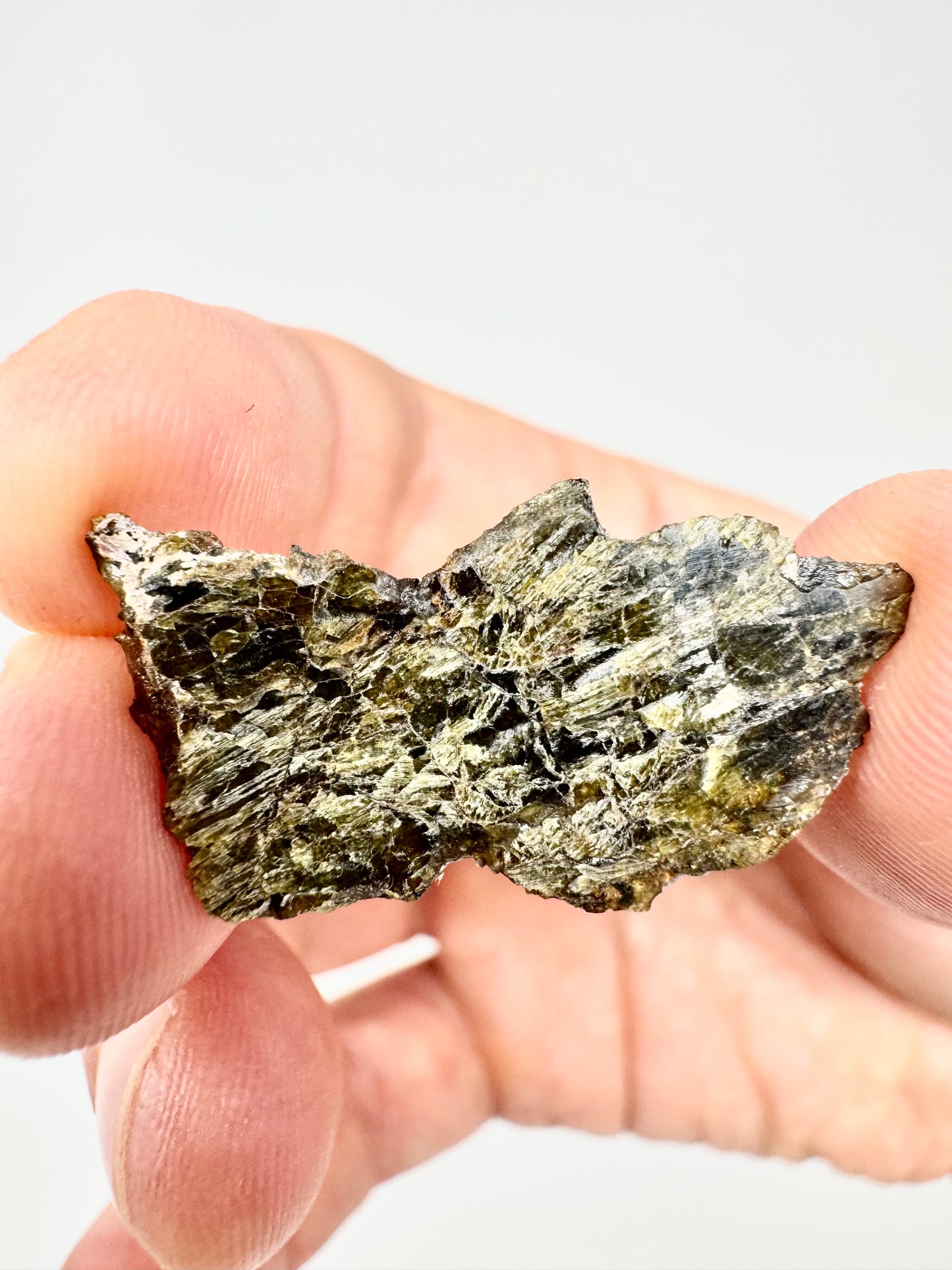 NWA 7831 Beautiful Translucent Diogenite Meteorite - 3.0g - Parent Body: Asteroid Vesta
