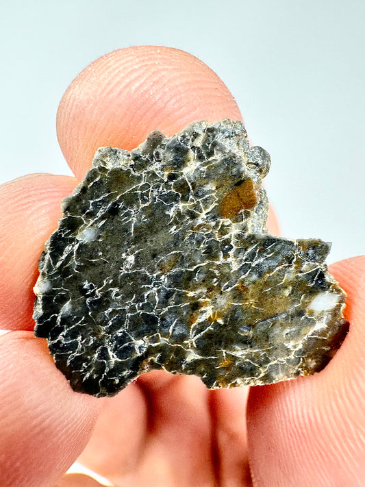 Laâyoune 002 Lunar Meteorite - Beautiful Polish - 1.9g