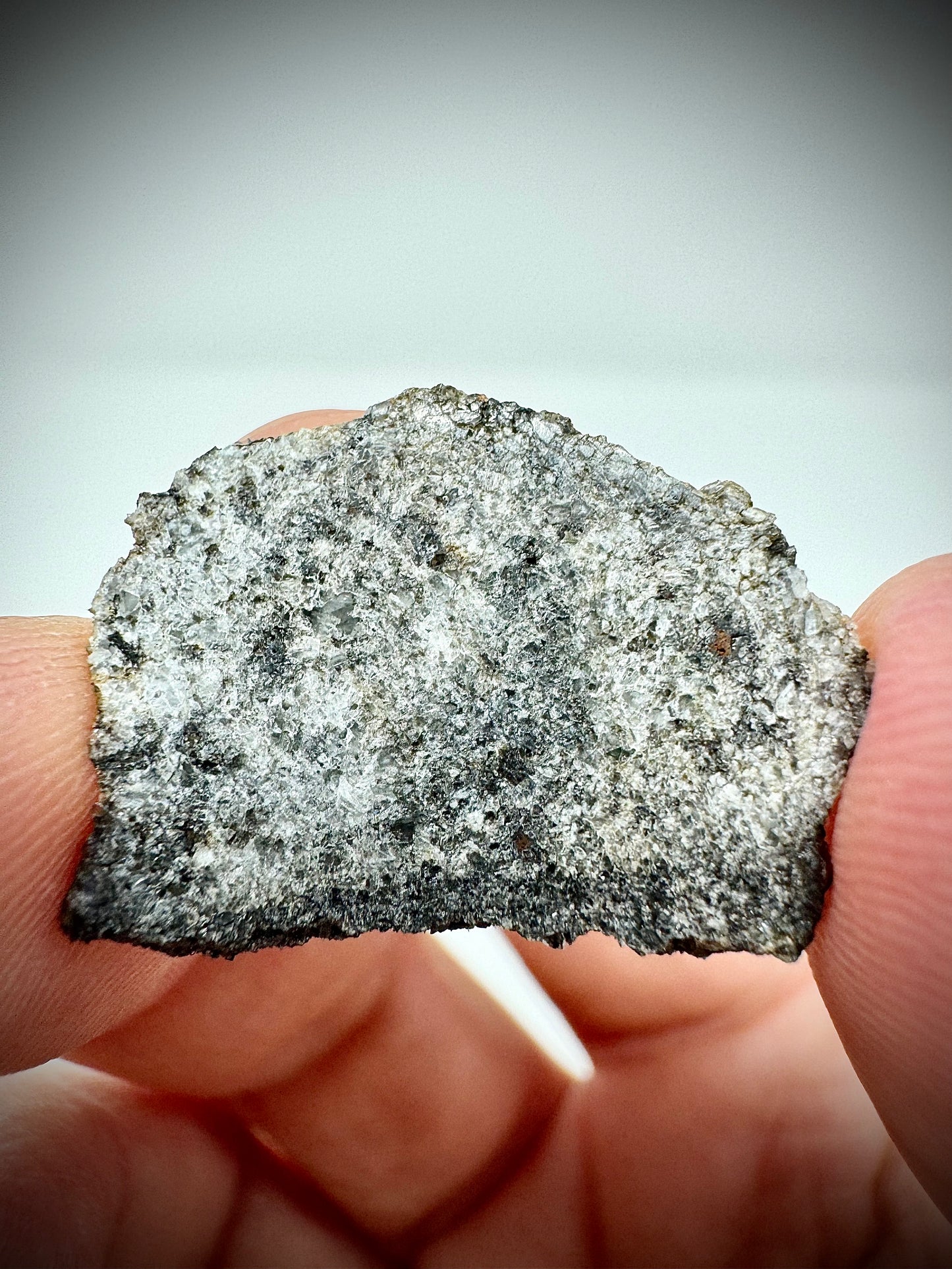 Ksar Ghilane 022 Ungrouped Achondrite - 2.2g - A Meteorite That’s About To Make History!
