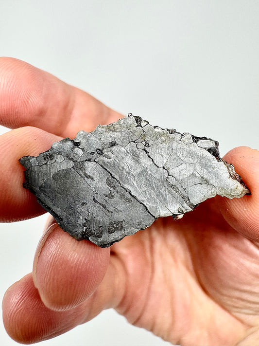 Nantan Meteorite - A Space Rock Originally Recovered for China’s Industrial Era! 8.1g