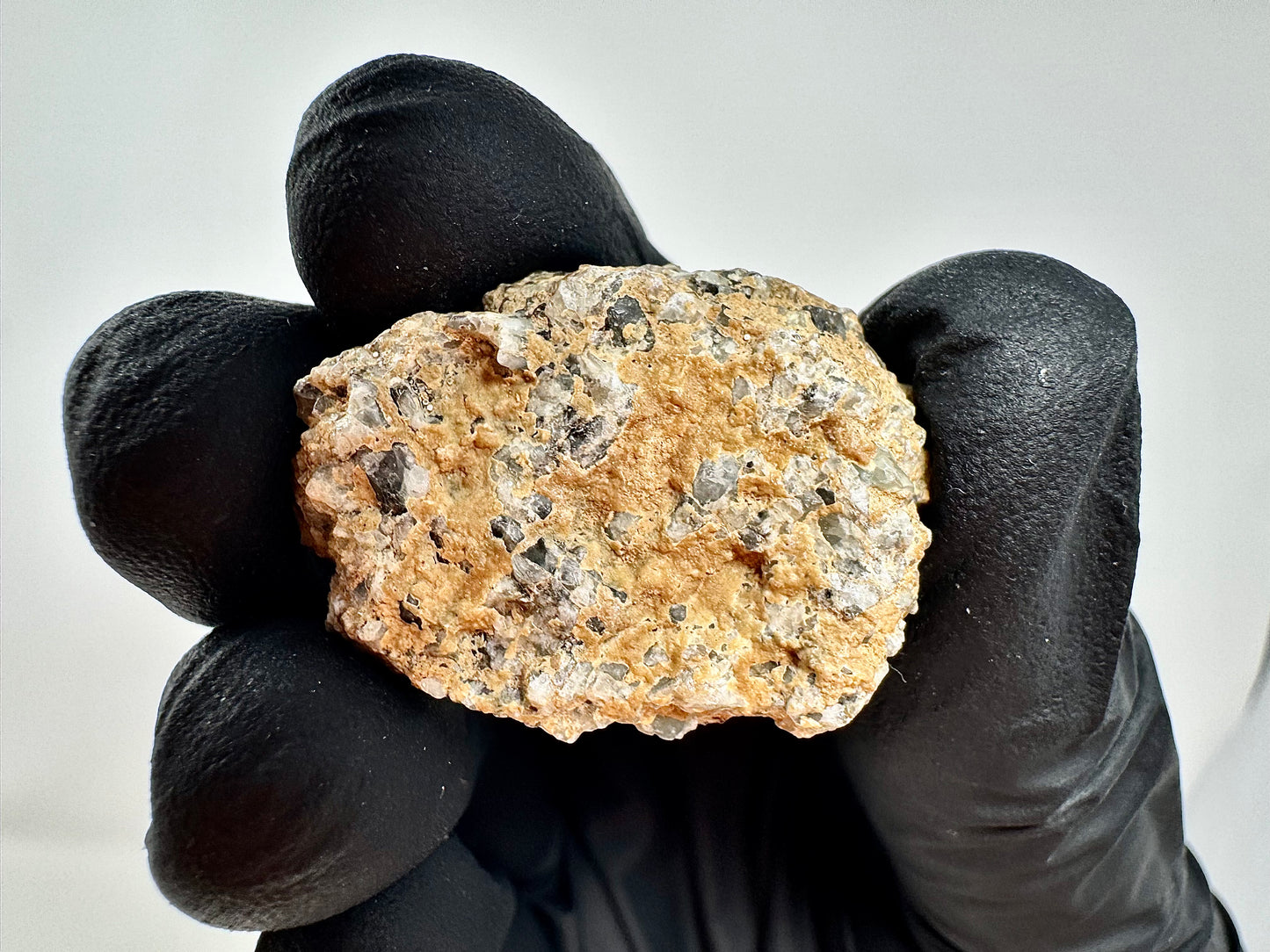 Ksar Ghilane 022 Ungrouped Achondrite - 12.6g FULL STONE - A Meteorite Possible Planetary Origin!