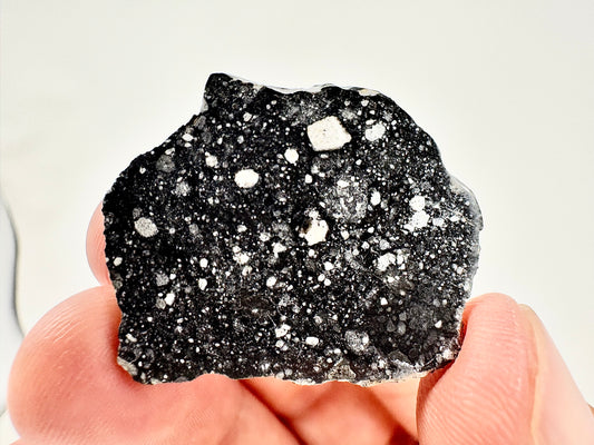 A Brand New, Under Classification Lunar Breccia - A Genuine Piece Of Our Moon! 4.4g