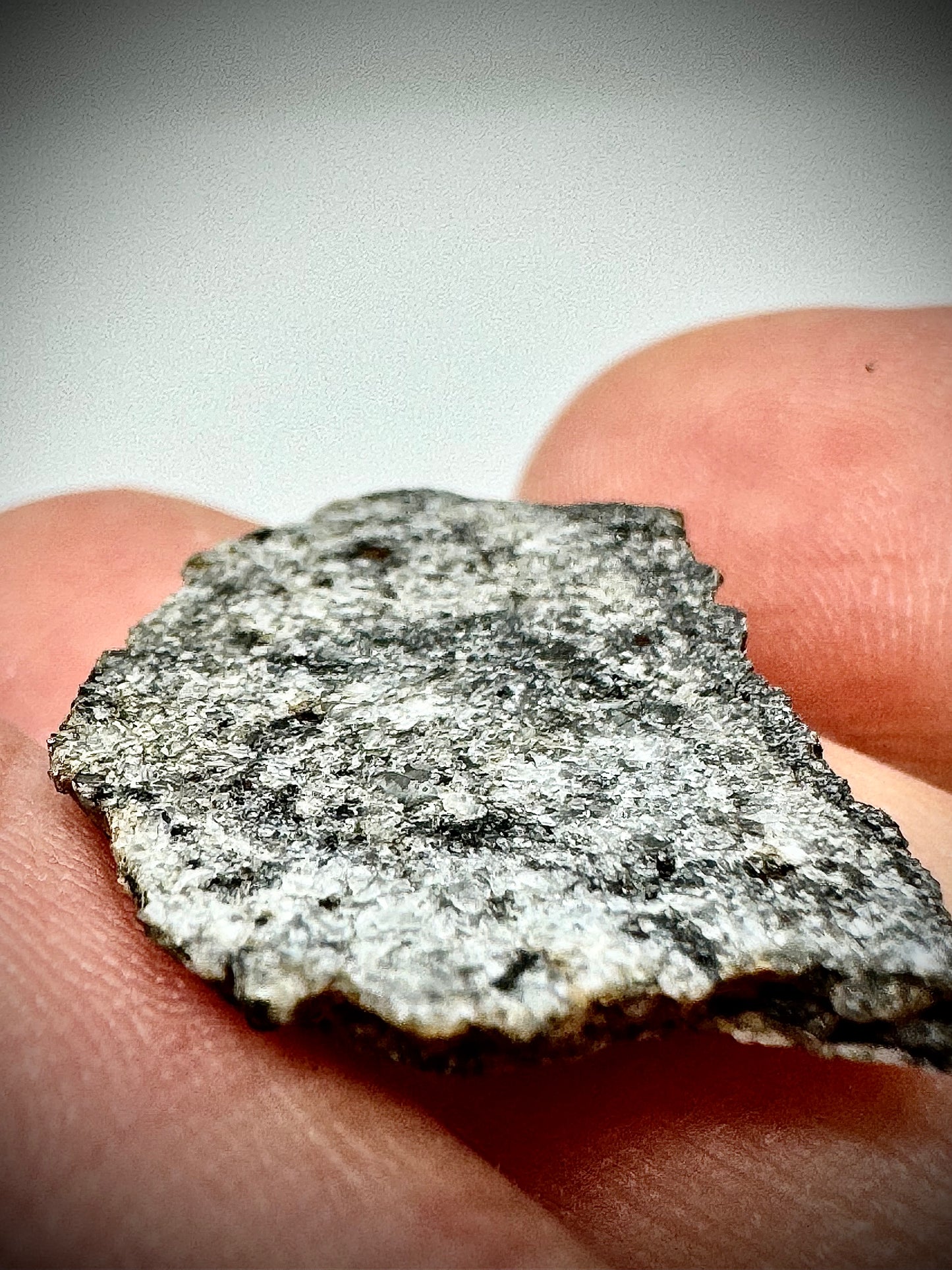 Ksar Ghilane 022 Ungrouped Achondrite - 2.2g - A Meteorite That’s About To Make History!