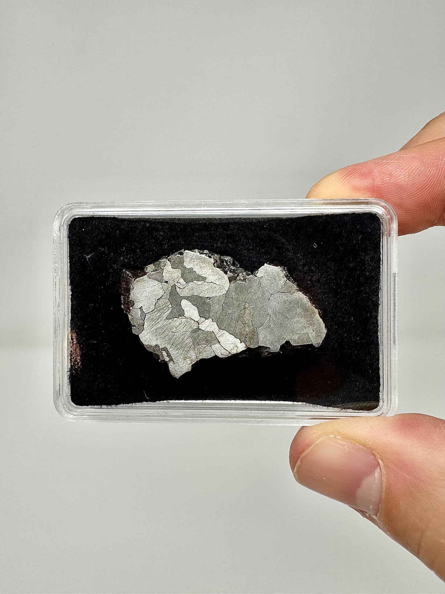 Nantan Meteorite - A Space Rock Originally Recovered for China’s Industrial Era! 16.0g