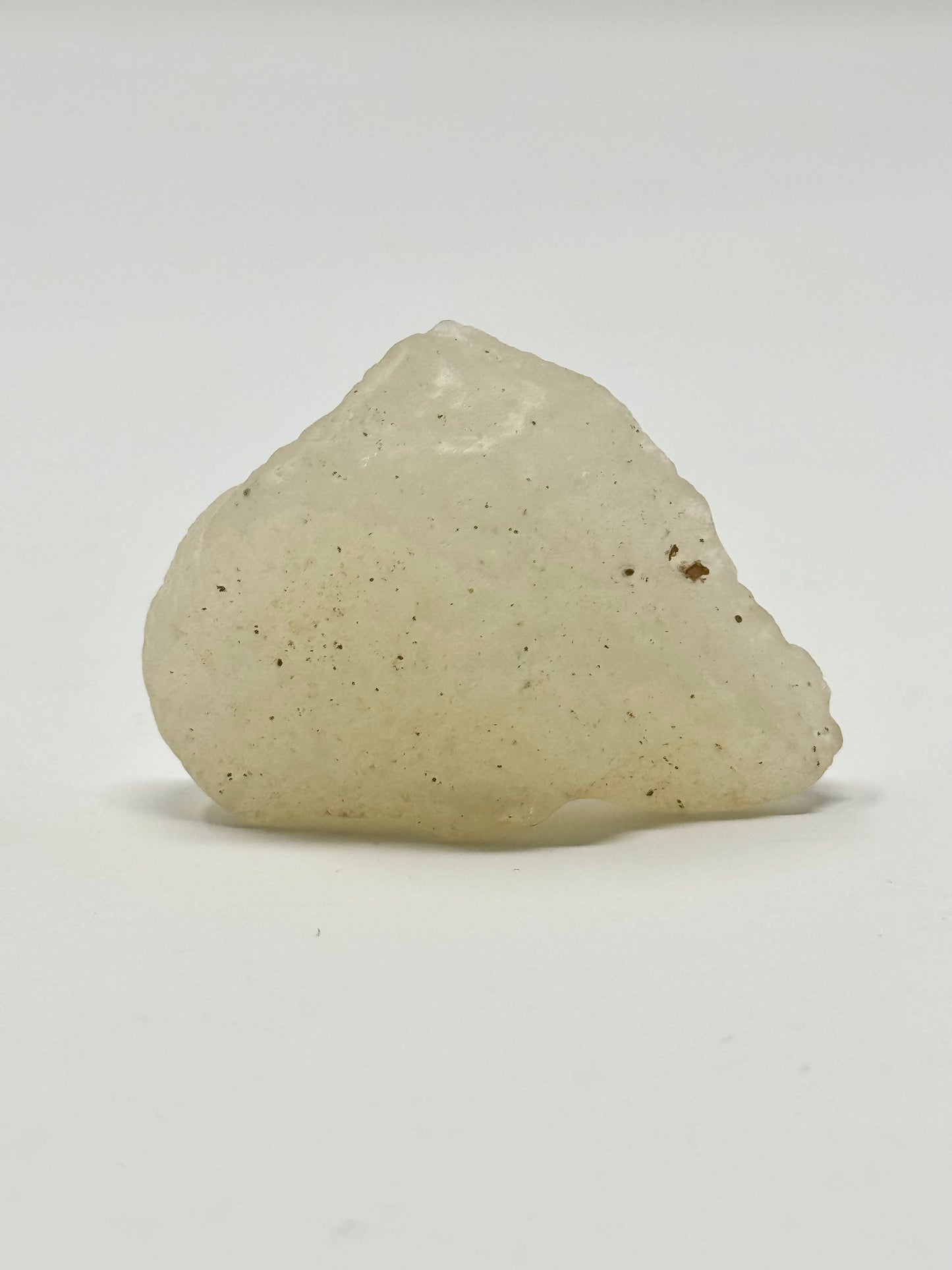18.2g Authentic Libyan Desert Glass - Egypt’s Sacred Stone