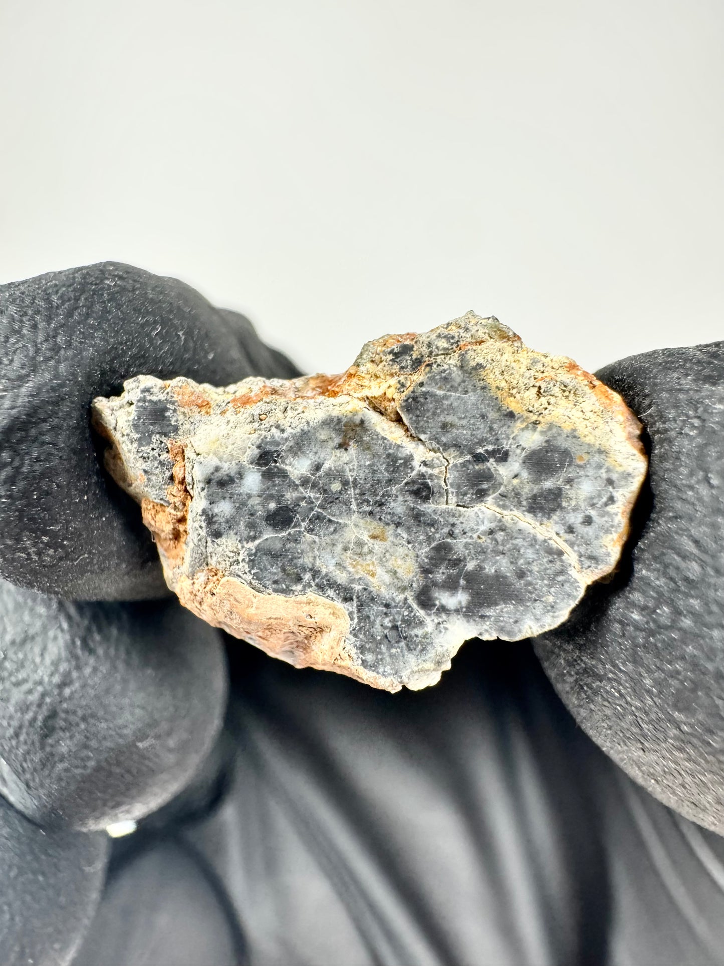 Stunning Bechar 003 Lunar Feldspathic Breccia - 1.4g - A Piece Of Our Moon!