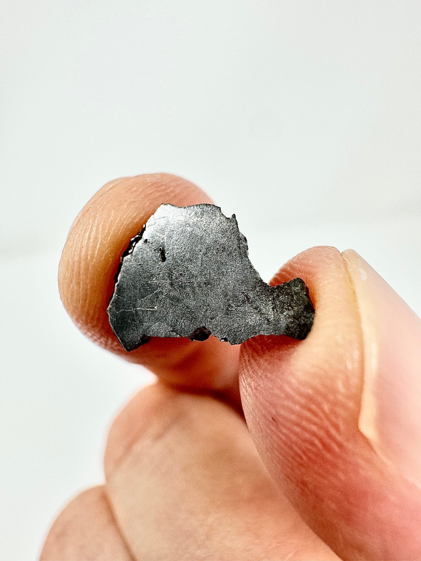 Nantan Meteorite - A Space Rock Originally Recovered for China’s Industrial Era! 1.2g