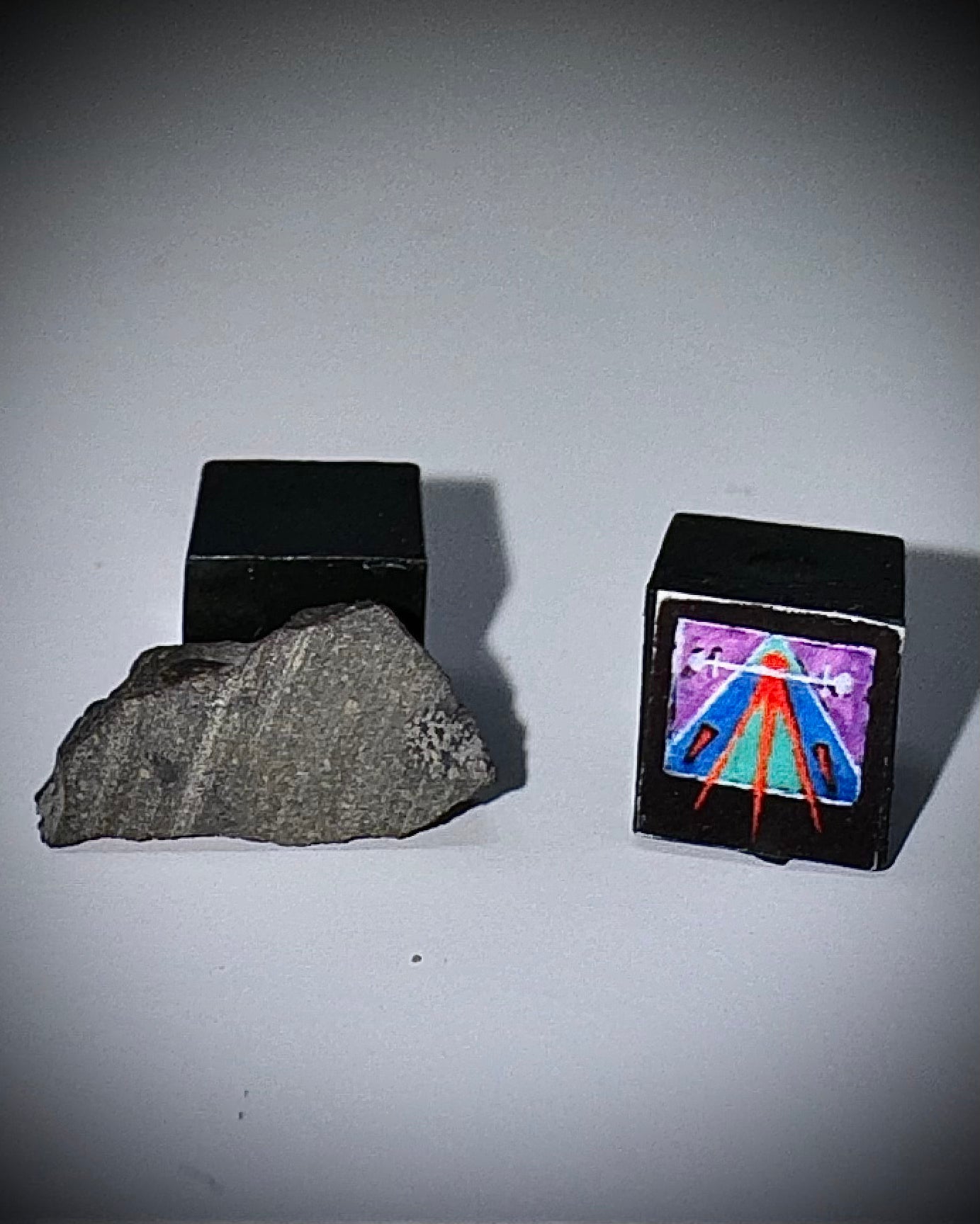 NWA 15923 Eucrite Meteorite - 1.3g (Parent Body: Asteroid)