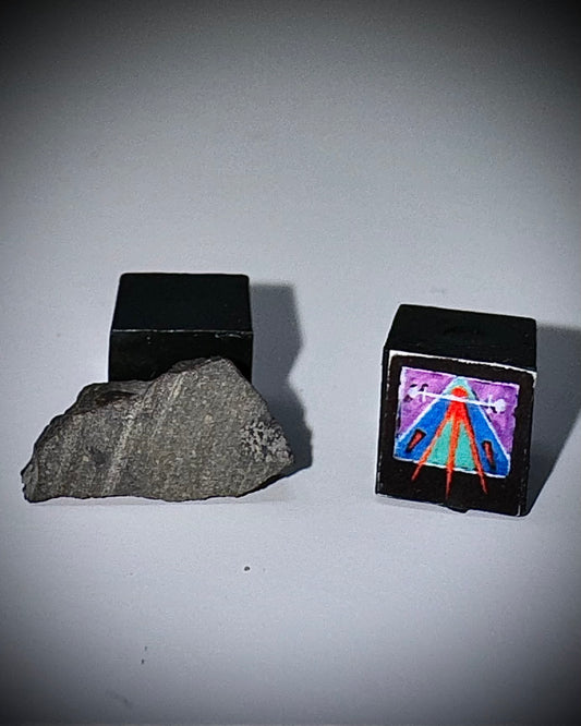 NWA 15923 Eucrite Meteorite - 1.3g (Parent Body: Asteroid)