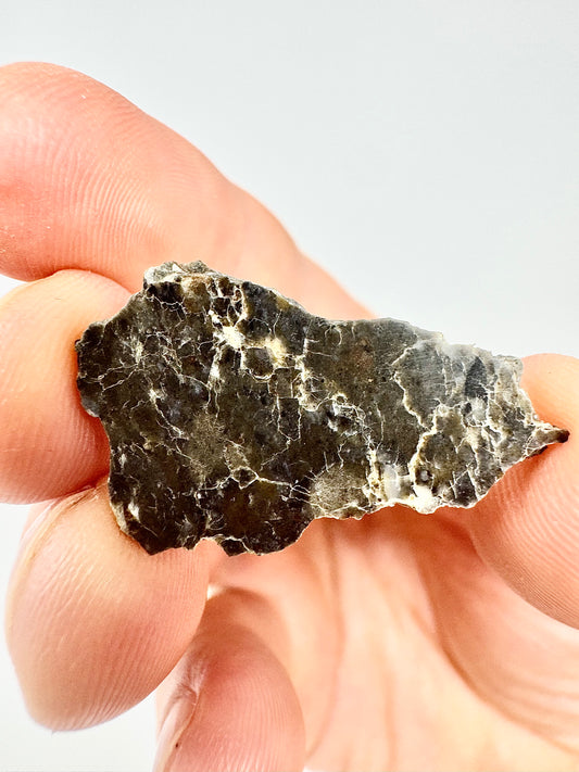 Laâyoune 002 Lunar Meteorite - Beautiful Polish - 2.1g