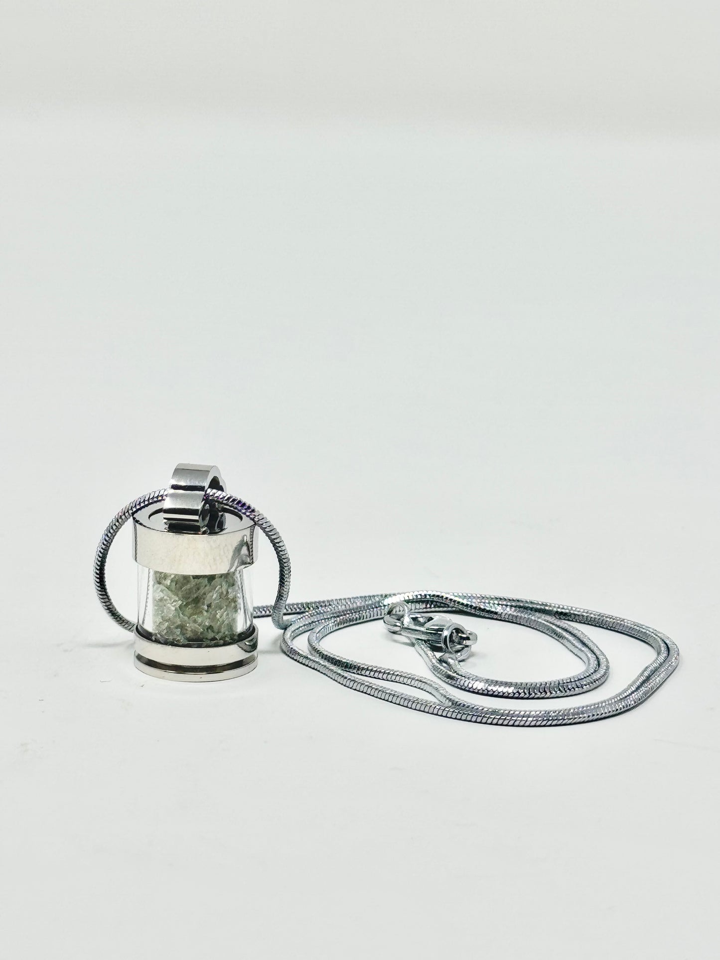 Genuine Moldavite Necklace - 365 Degree Viewing Space - Limited Quantities Remain (Under 10)