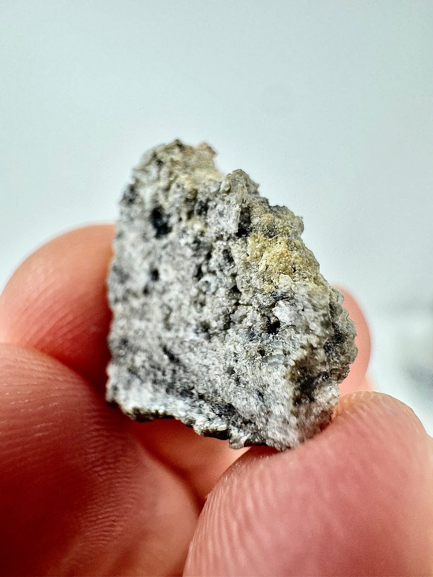 2.3g Ksar Ghilane 022 Ungrouped Achondrite - Possible Planetary Origin!