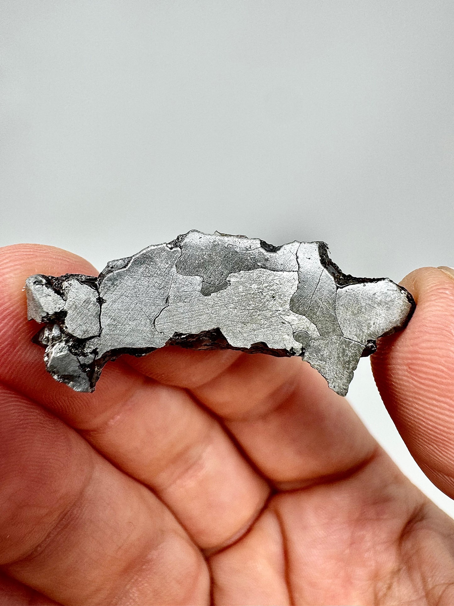 Nantan Meteorite - 9.6g - A Space Rock Originally Recovered for China’s Industrial Era!