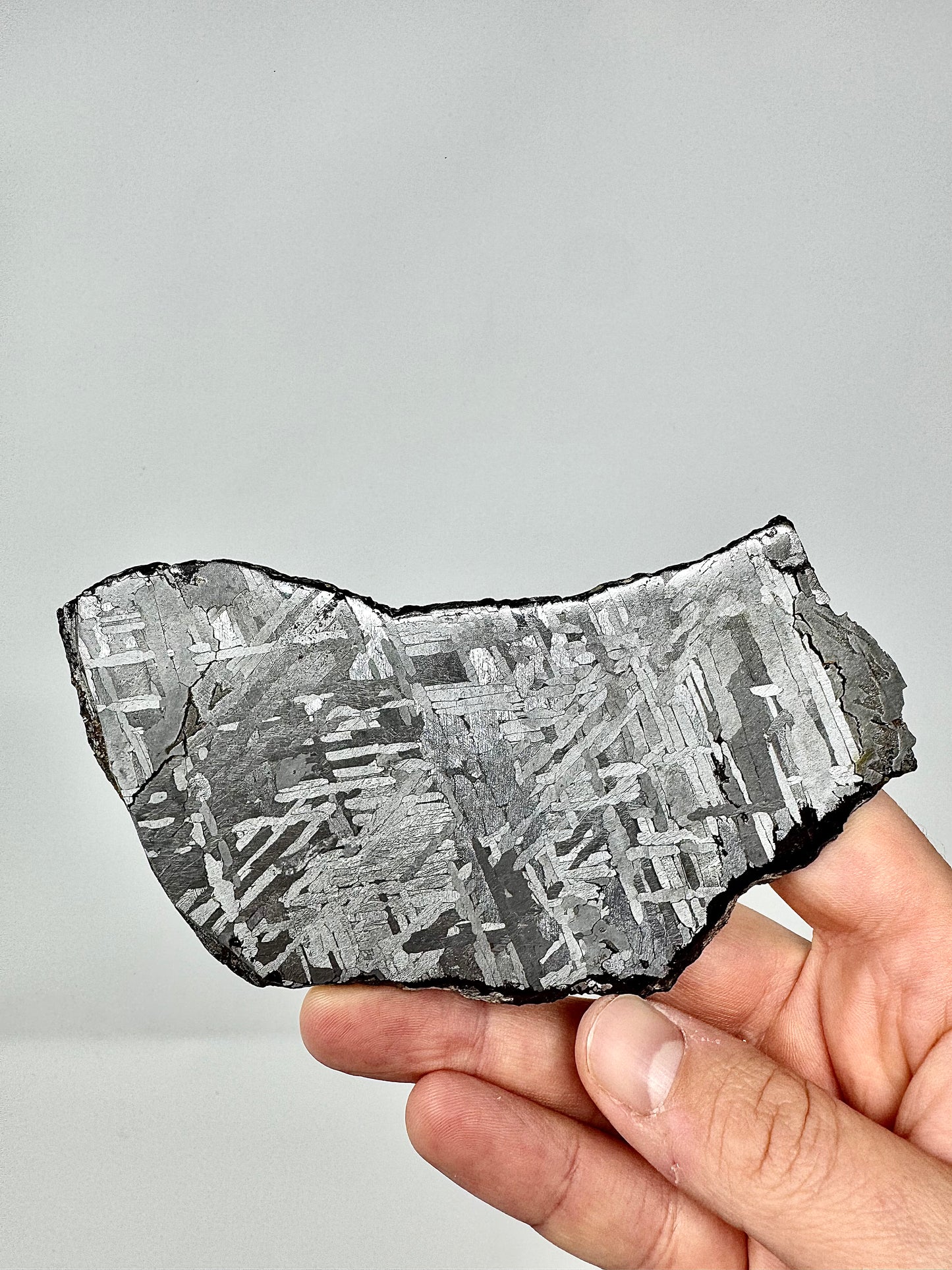 Historical Toluca Meteorite Found in 1776! Used As Tools For Centuries! From The Core Of An Asteroid! 148.5g