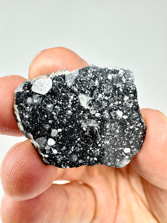 A Brand New, Under Classification Lunar Breccia - A Genuine Piece Of Our Moon! 4.0g
